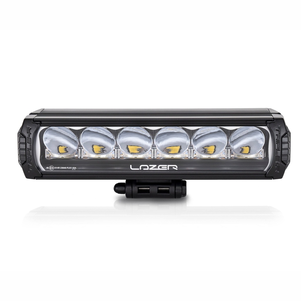 Lazer Lamps Gen 2 Triple-R 850 LED Light Bar With Position Light