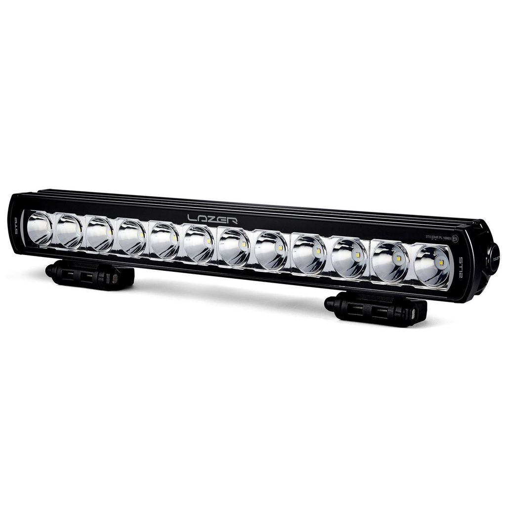 [LZR0012-EVO-B] Lazer Lamps ST-12 Evolution ECE Approved LED Bar