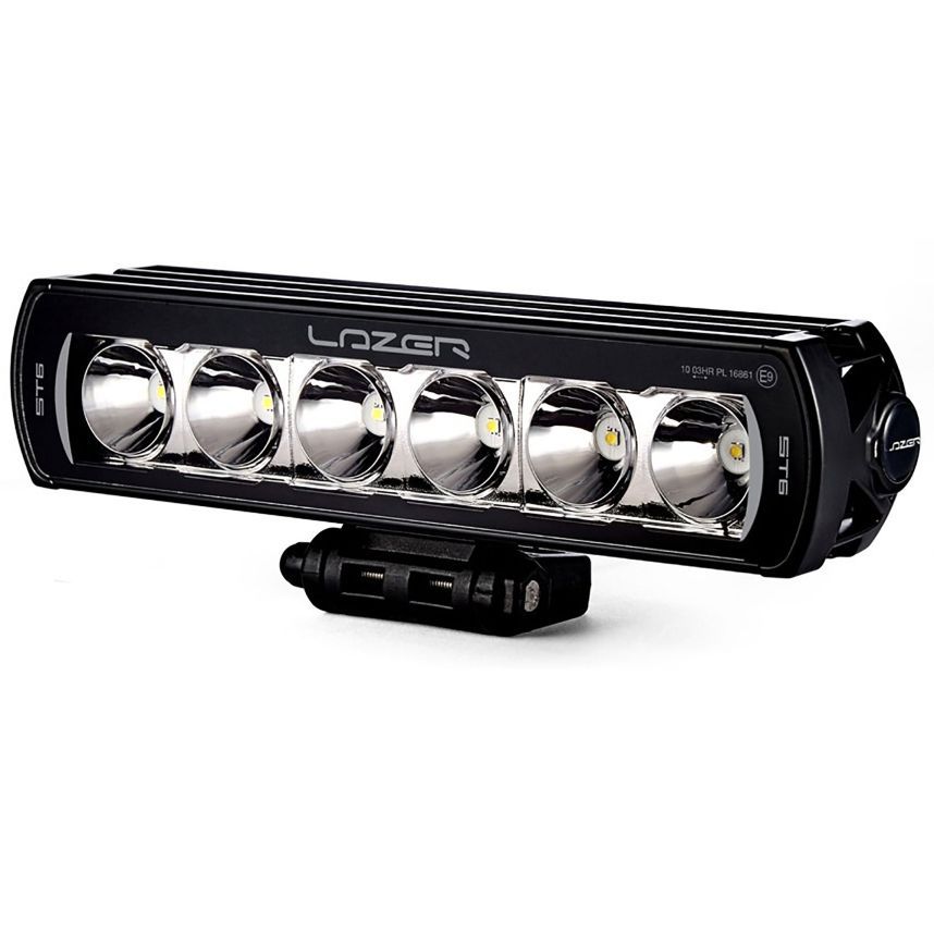 [LZR0006-EVO-B] Lazer Lamps ST-6 Evolution ECE Approved LED Light Bar