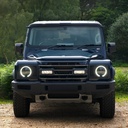 Lazer Lamps Grille Integration Kit With Gen 2 Triple-R 750 Elite Lamps