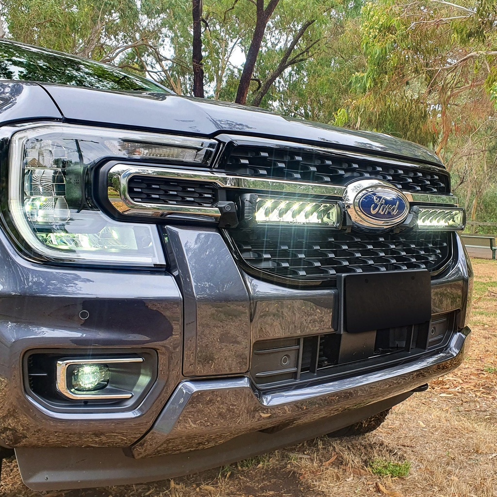 Lazer Lamps Grille Integration Kit With Gen 2 Triple-R 850 Elite Lamps