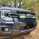 Lazer Lamps Grille Integration Kit With Gen 2 Triple-R 850 Elite Lamps