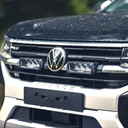 Lazer Lamps Grille Integration Kit With Gen 2 Triple-R 750 Elite Lamps