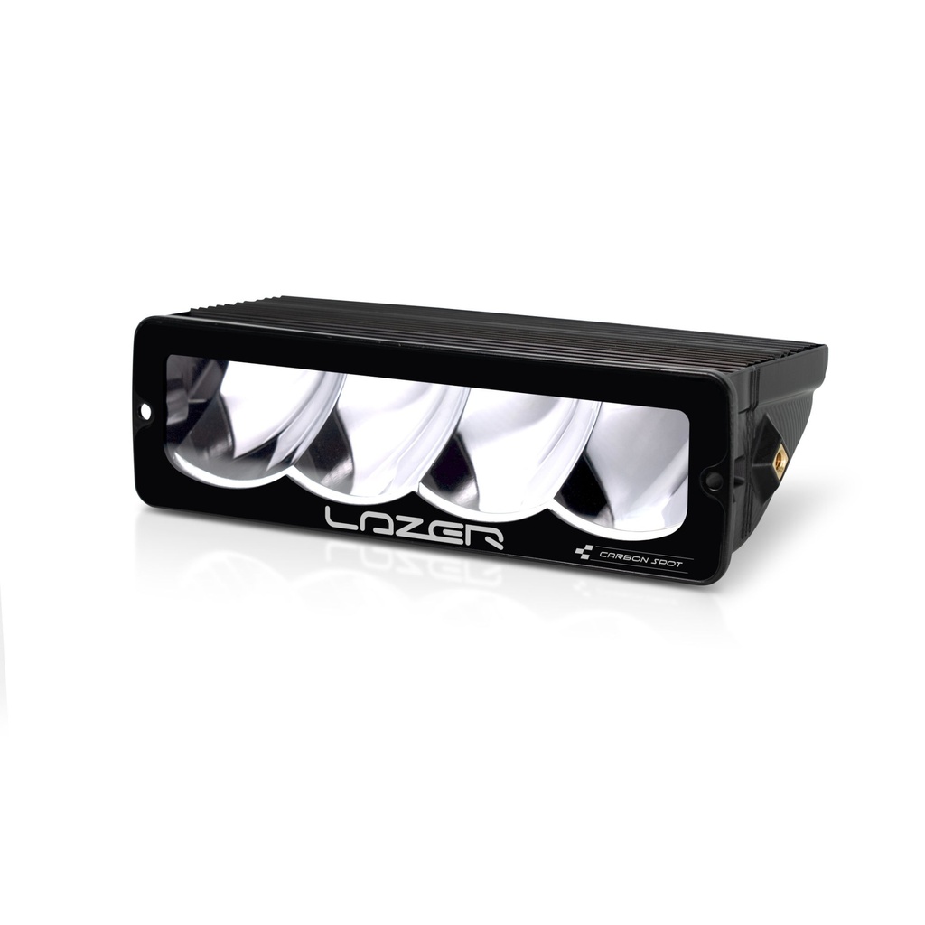 [7001465-3830379] Lazer Lamps Carbon-4 Gen 3 Lightweight LED Lamp (Side Mount, Drive)