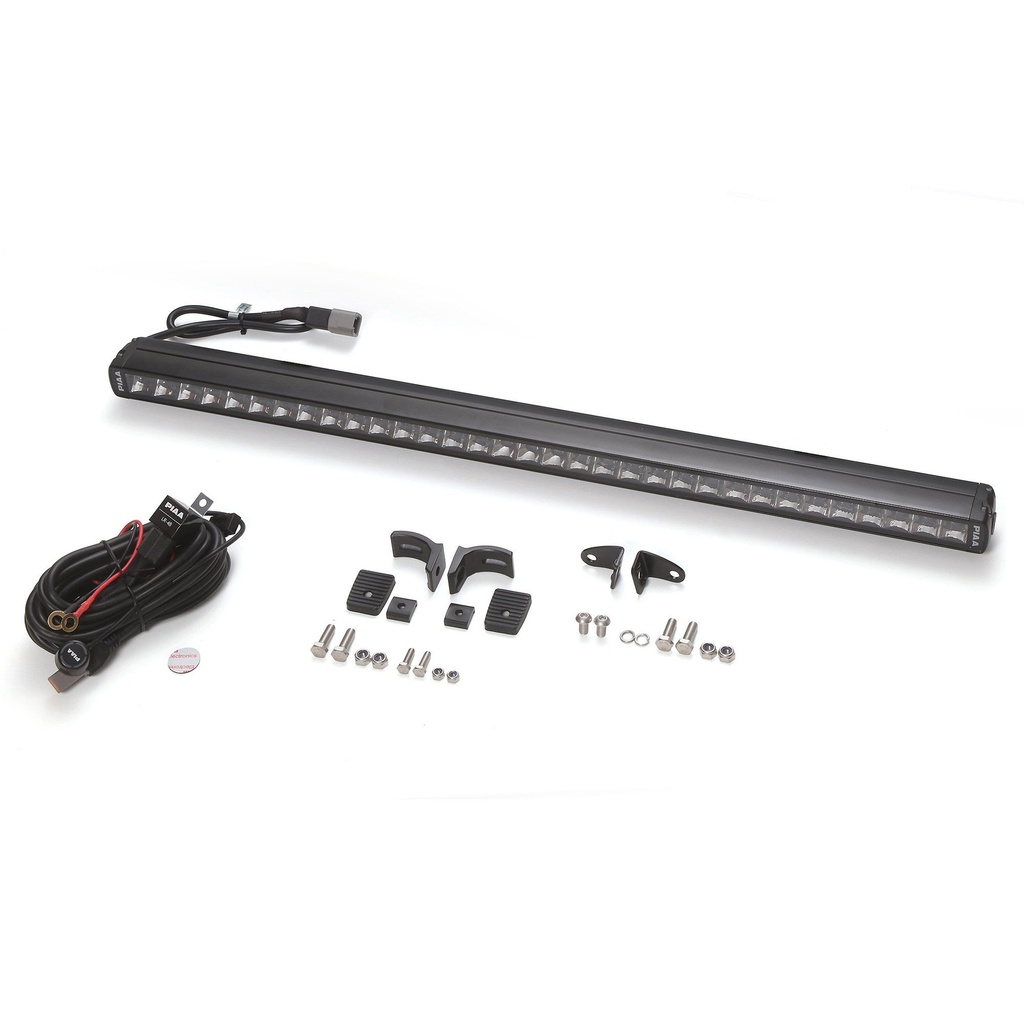 [PIADKVR305E] PIAA V-RF 30" Driving Beam LED Light Bar Kit