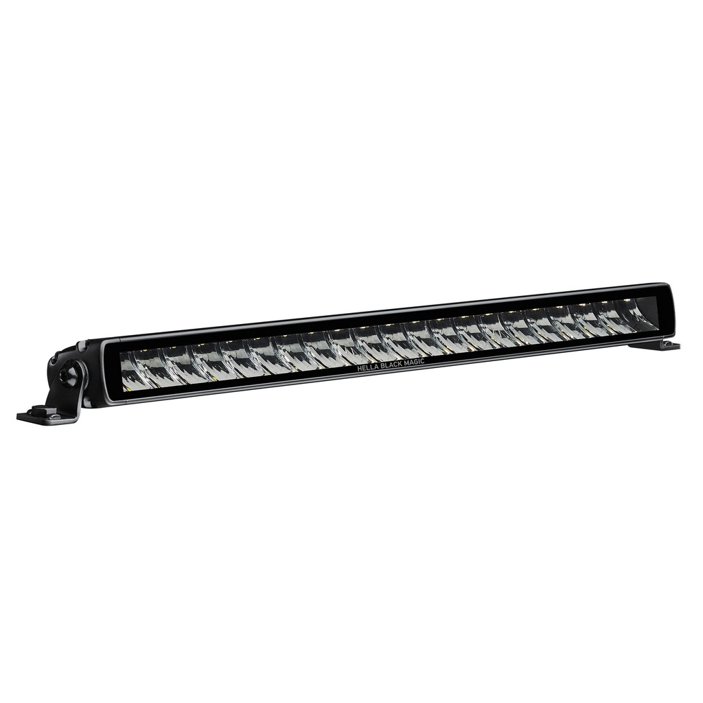 [HEL1FJ358176-301] Hella Black Magic LED Slim Lightbar - 20 Inch