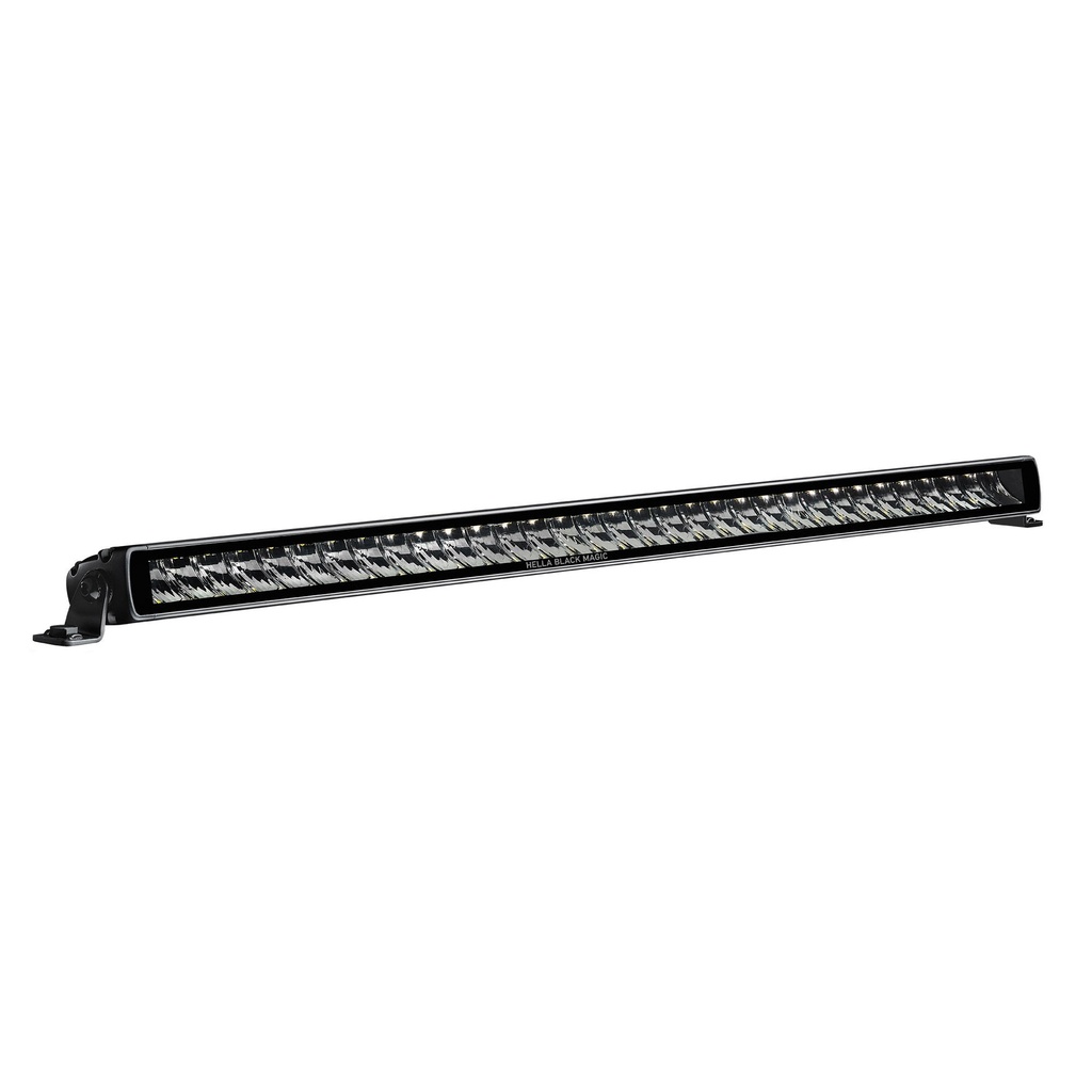 [HEL1FJ358176-311] Hella Black Magic LED Slim Lightbar - 32 Inch