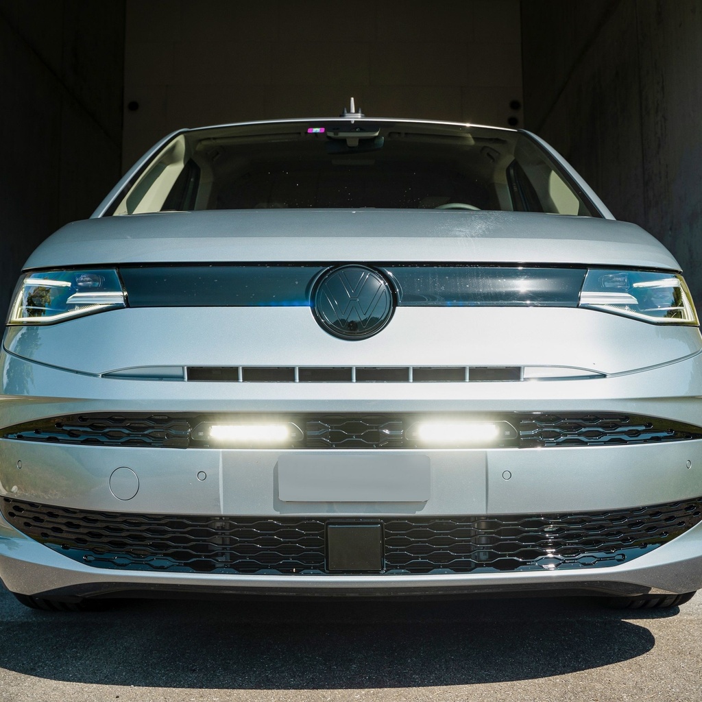 Lazer Lamps Grille Integration Kit With Linear 6 Lamps