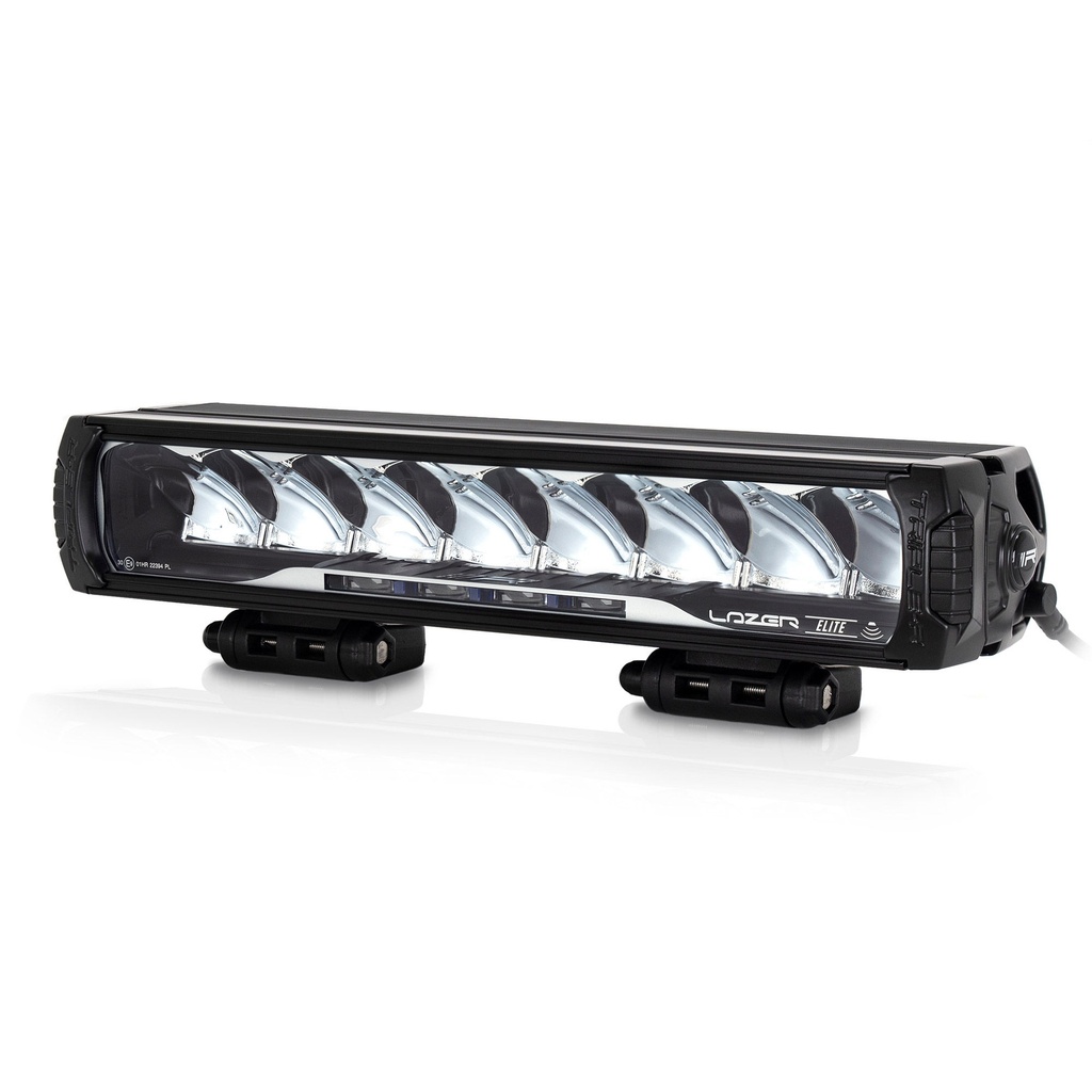 [LZR00R8-LBA-B] Lazer Lamps Triple-R 1000 Elite LED Light With Intelligent Low Beam Assist