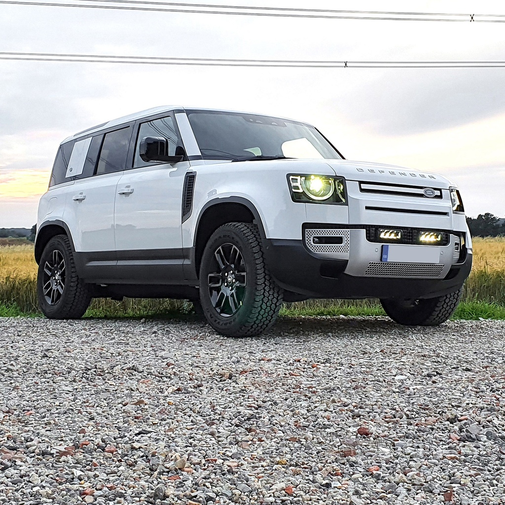 Lazer Lamps Grille Integration Kit With Gen 2 Triple-R 750 Lamps
