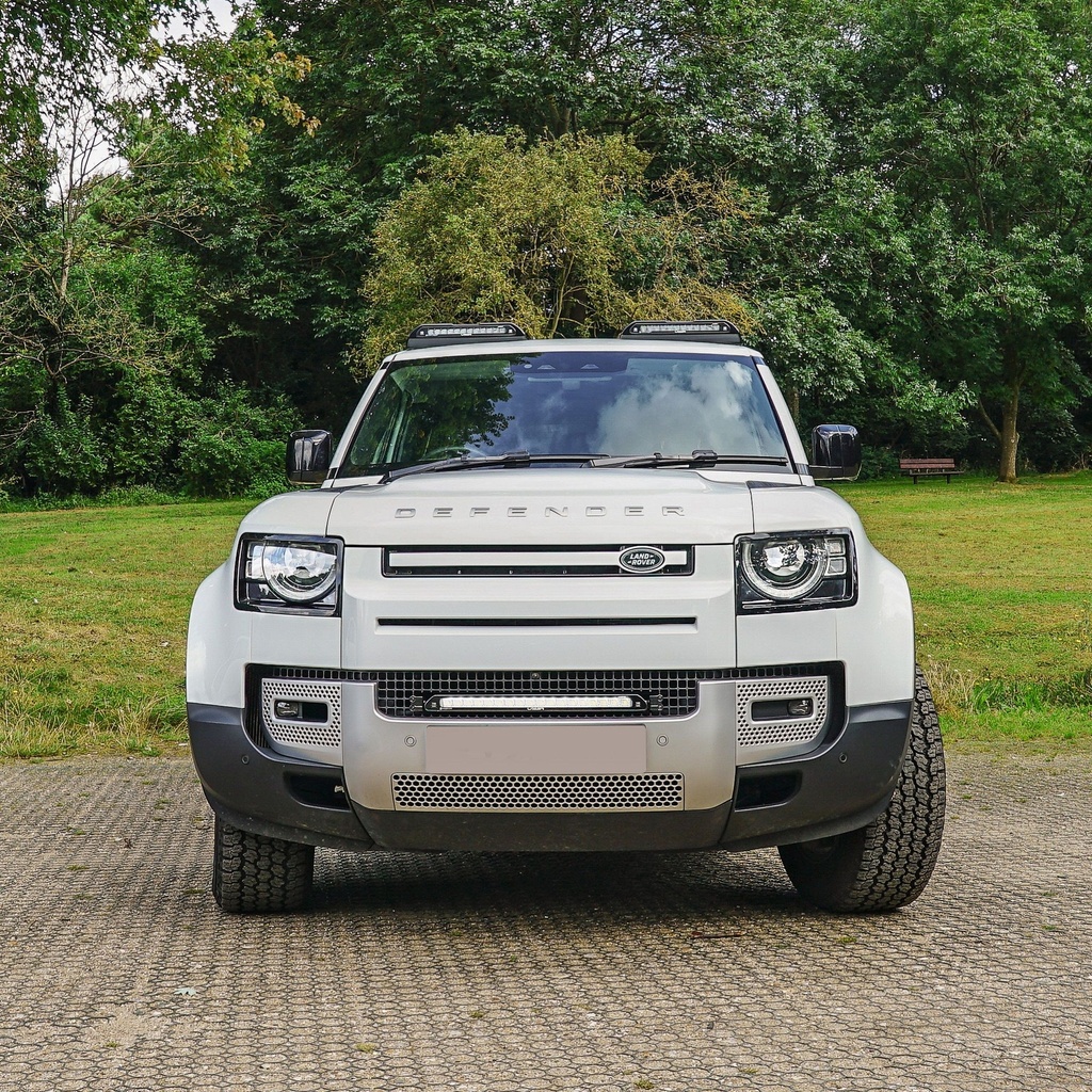 Lazer Lamps Grille Integration Kit With Linear 18 Elite Lamp