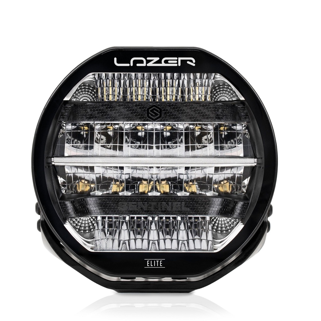 [LZR0S9-ELITE-SM] Lazer Lamps Sentinel Elite LED Light