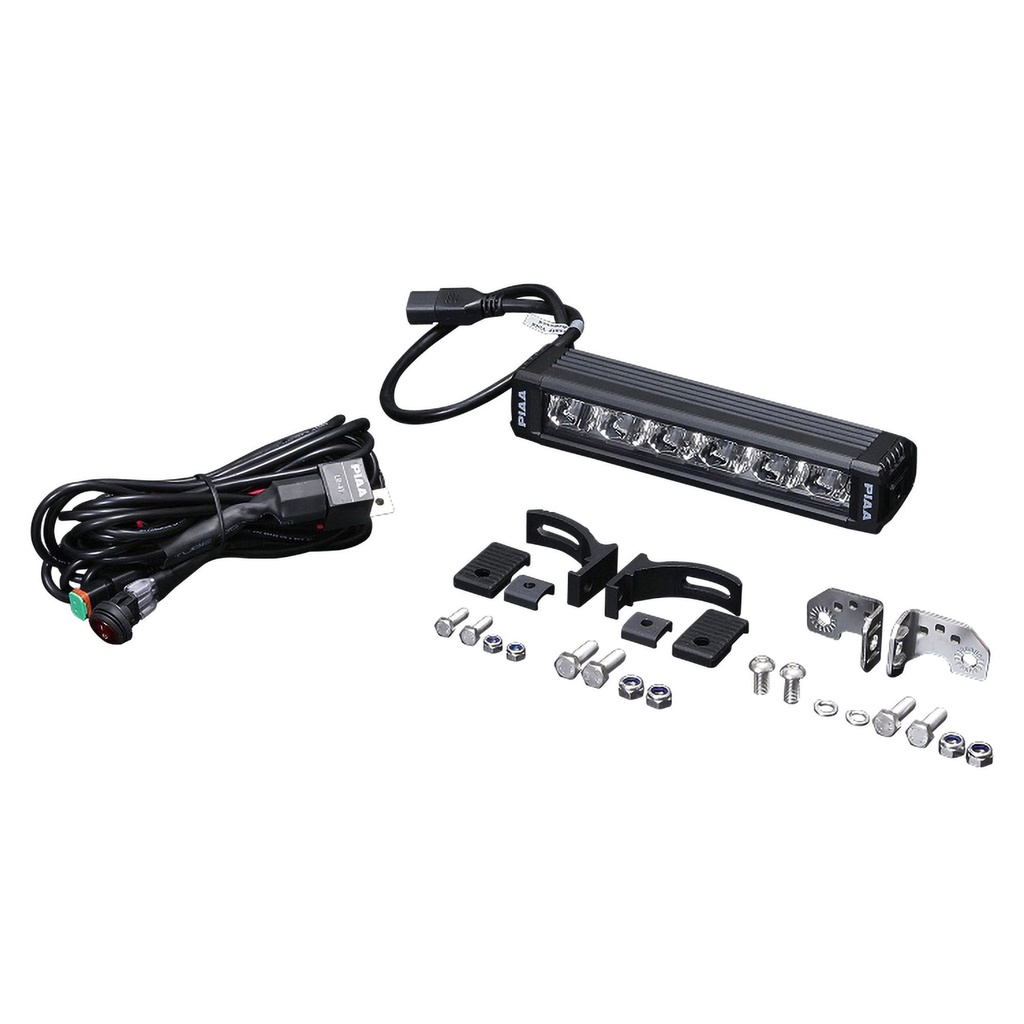 [PIADKSR95] PIAA S-RF 9” Driving Beam LED Light Bar Kit