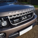 Lazer Lamps Grille Integration Kit With Gen 2 Triple-R 750 Elite Lamps