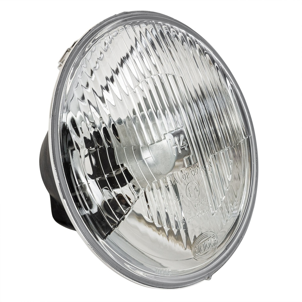 [HEL1L6002395-261] Hella 7 Inch E-Approved Headlight Conversion