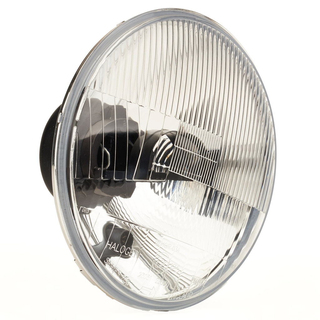[7001012-3833721] Wipac 7 Inch Quadoptic Halogen Headlight Conversion (Right Hand Drive)