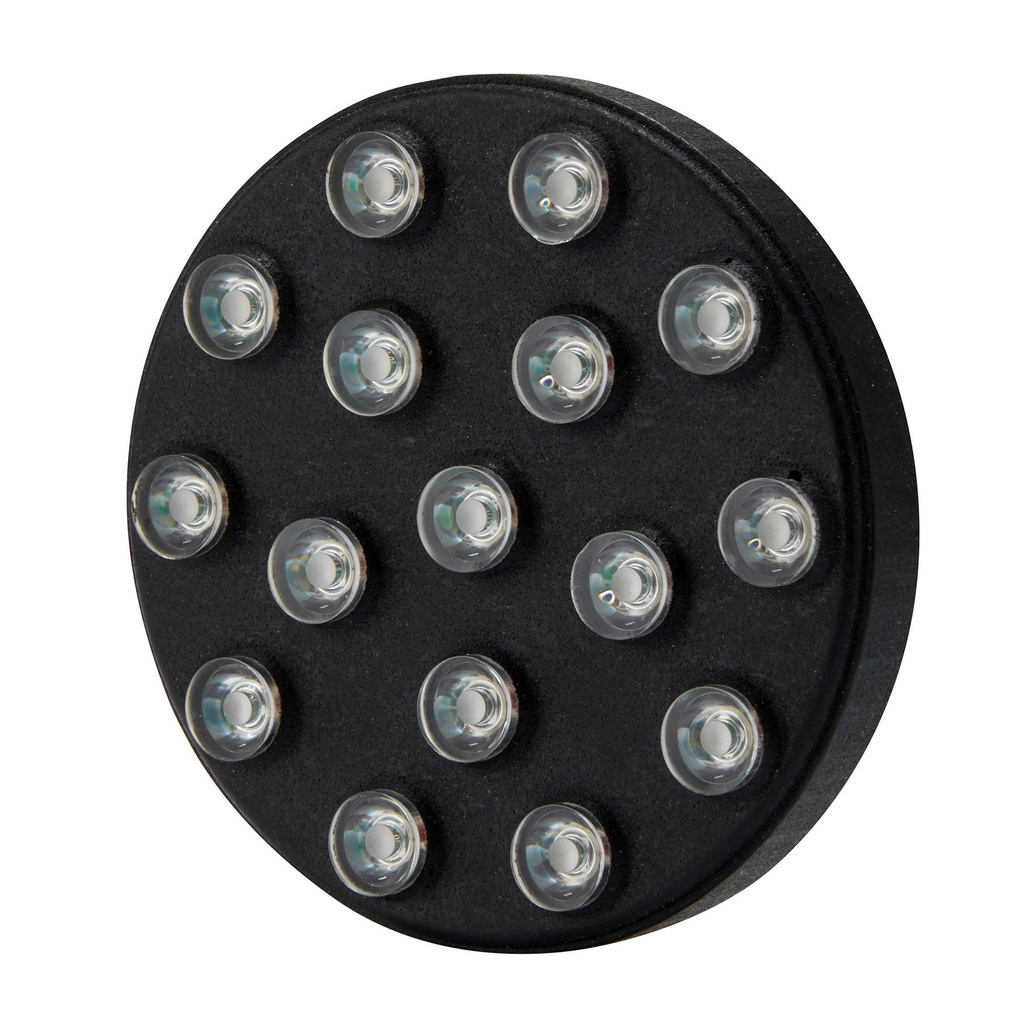 [CTKCK-LRS-16CM] Cartek FIA 8874-2019 Approved Round Rain Light