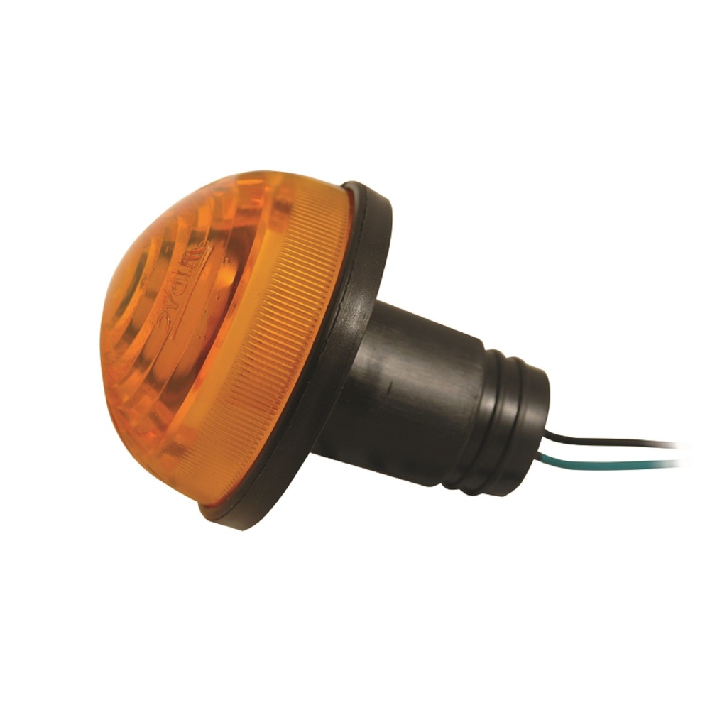[7001008-3623713] Wipac Land Rover Style Lights (Indicator)