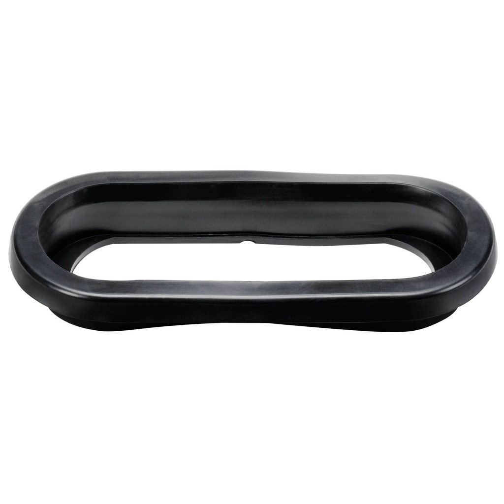 [550252-1515229] KC HiLiTES Fitting Accessories For Oval LED Auxiliary Lights (Rubber Mounting Grommet)