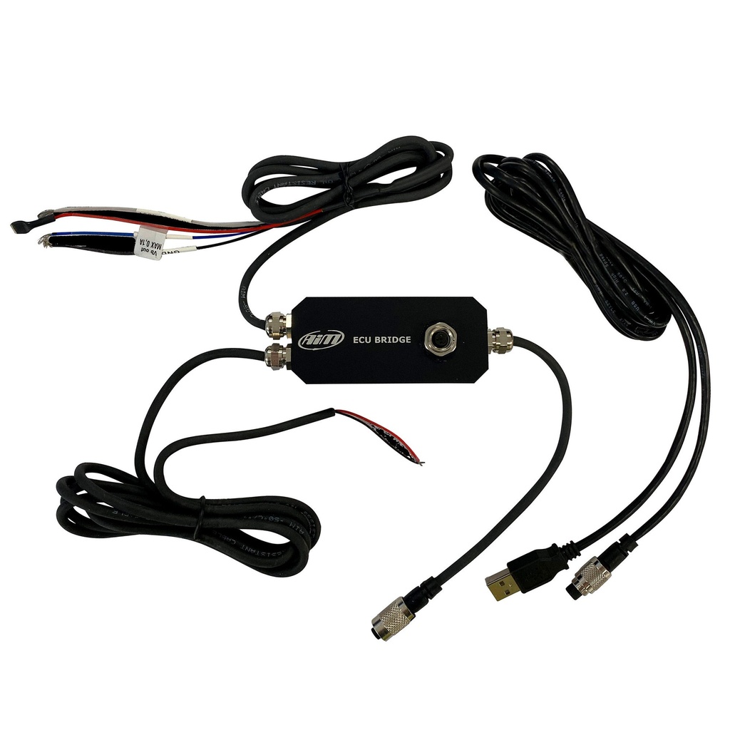 [AIMSM-RPM-B] AIM RPM Bridge With USB Cable For SmartyCam GP HD