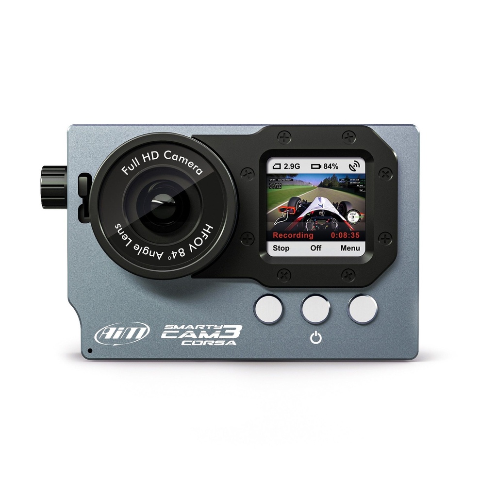 [7000892-3614036] AIM SmartyCam 3 Corsa HD Camera