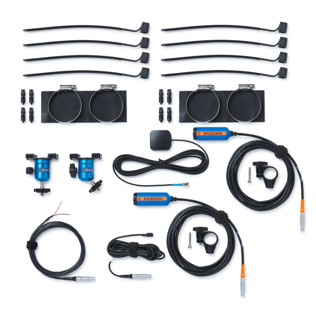 [RLGRLACS338] Racelogic 2nd Vehicle Installation Kit For VBOX Video HD2