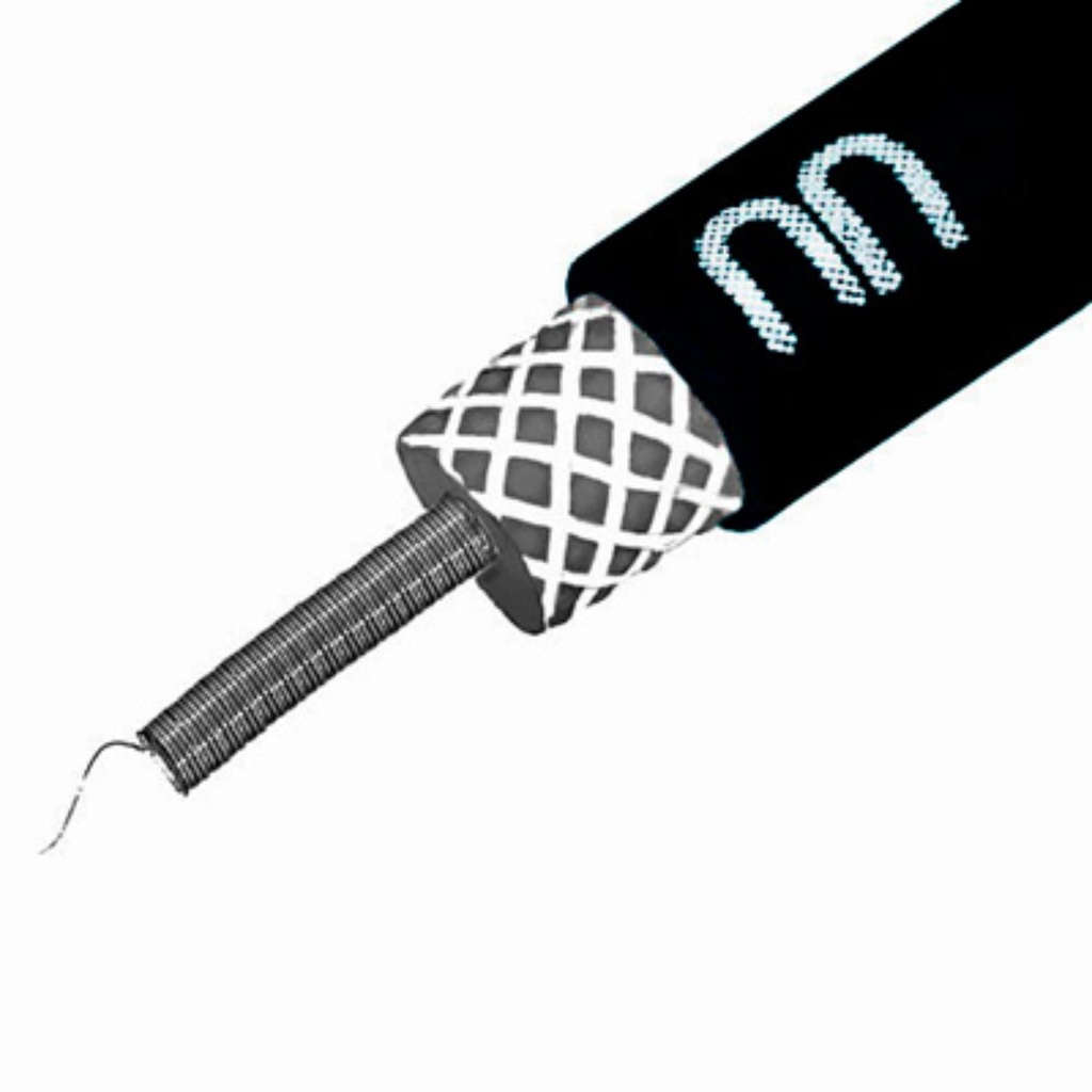 [MNC47222] Magnecor 7mm Performance Ignition Leads Black