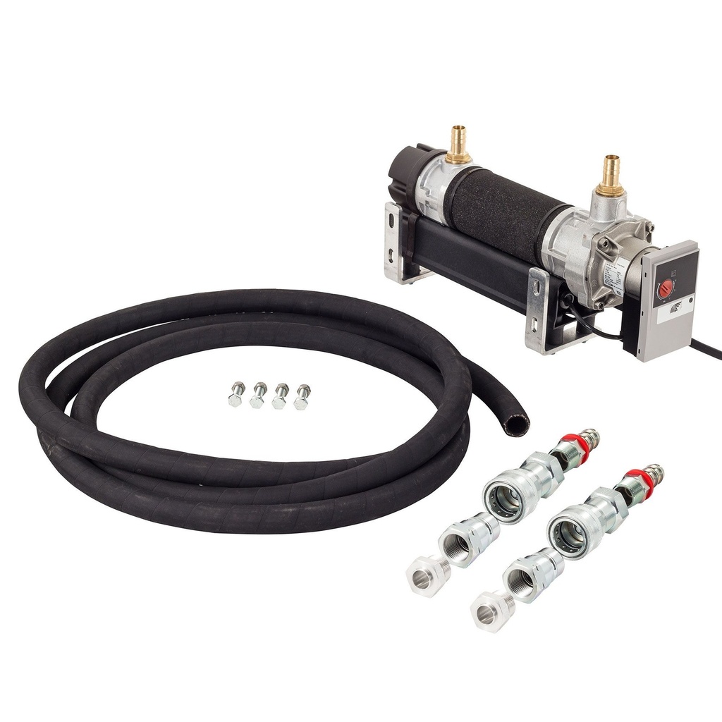 [DTMEPH3KWKIT] Automotive Plumbing Solutions Thermostatic Engine Pre Heater 3Kw Kit