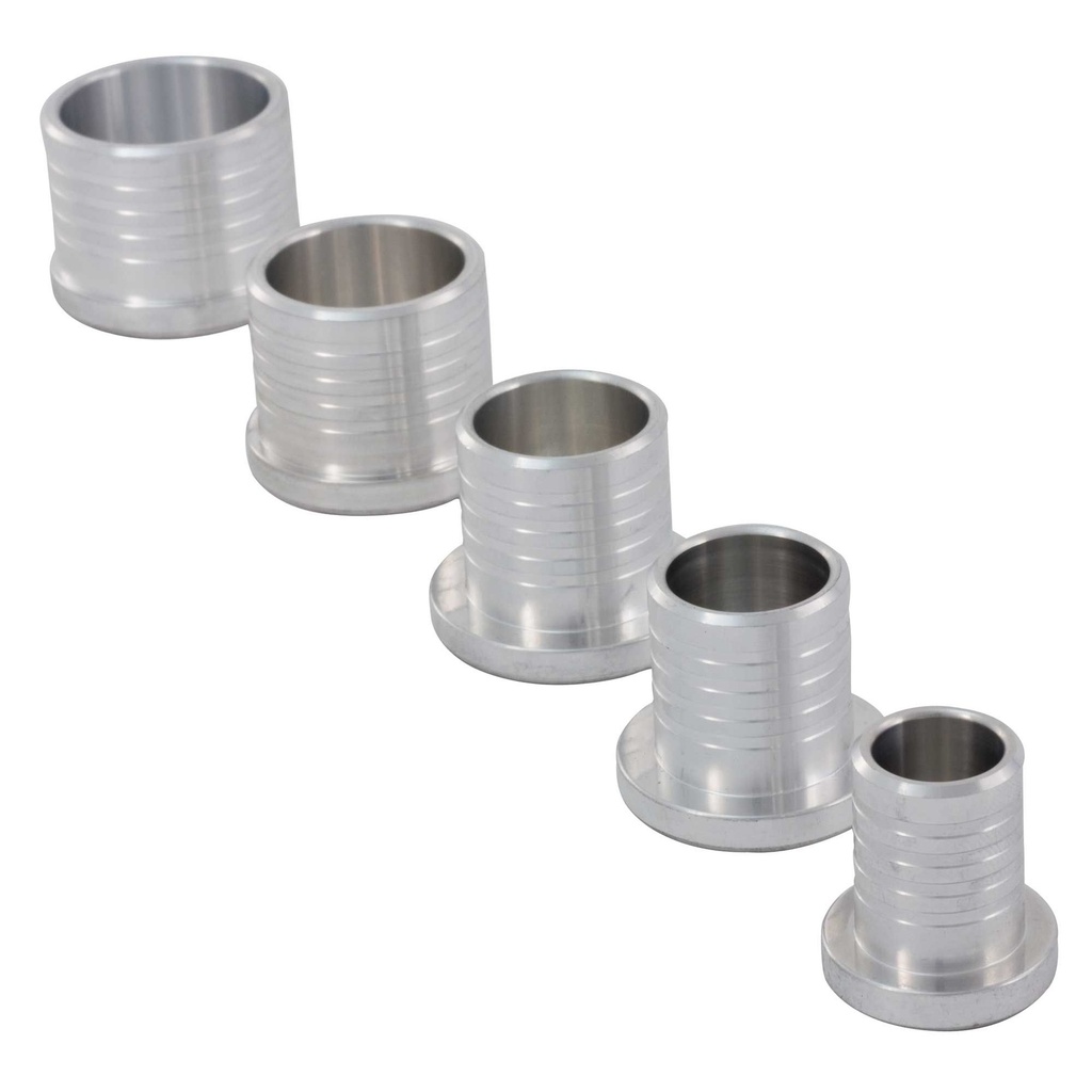 [247821-1870776] Samco Alloy Hose Blanking Plug (25mm)