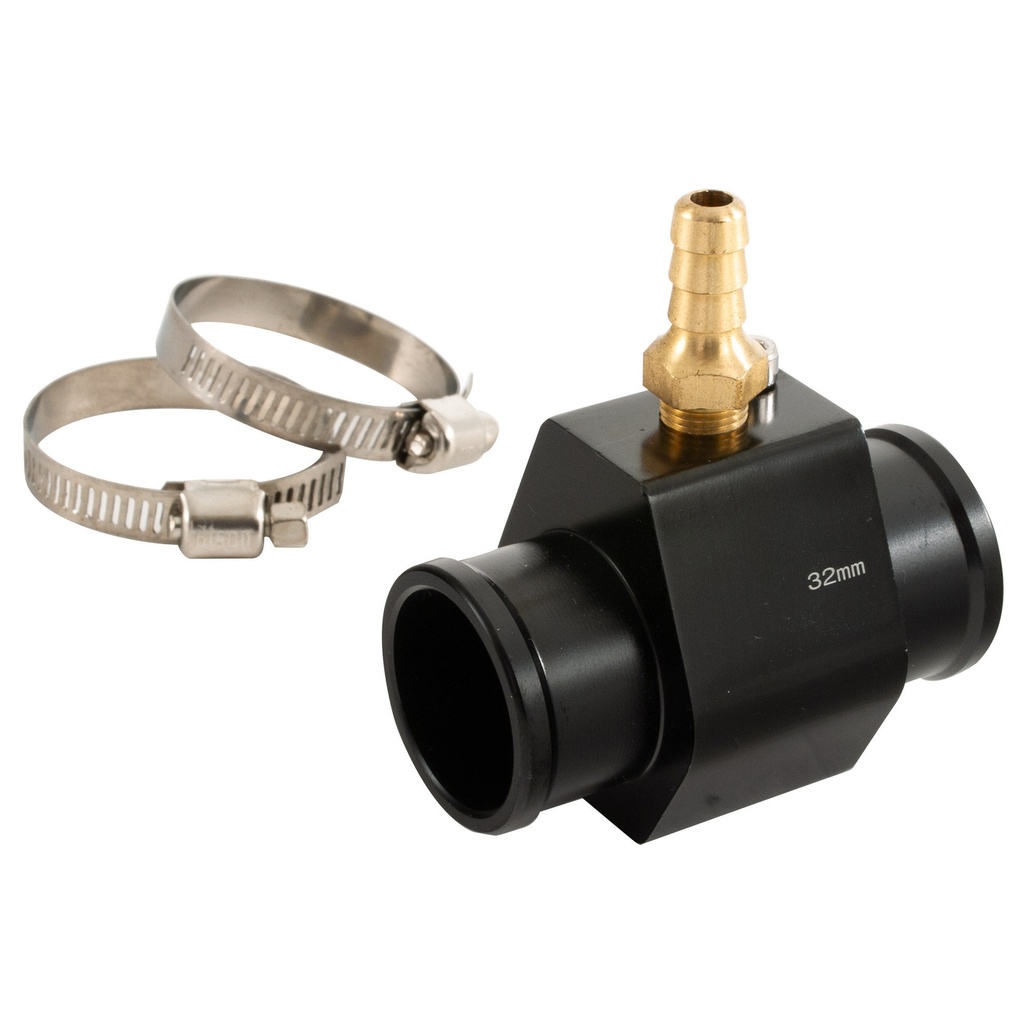 [2012591-2210217] Automotive Plumbing Solutions Hose Joiner With Take Off (32mm, 10mm)