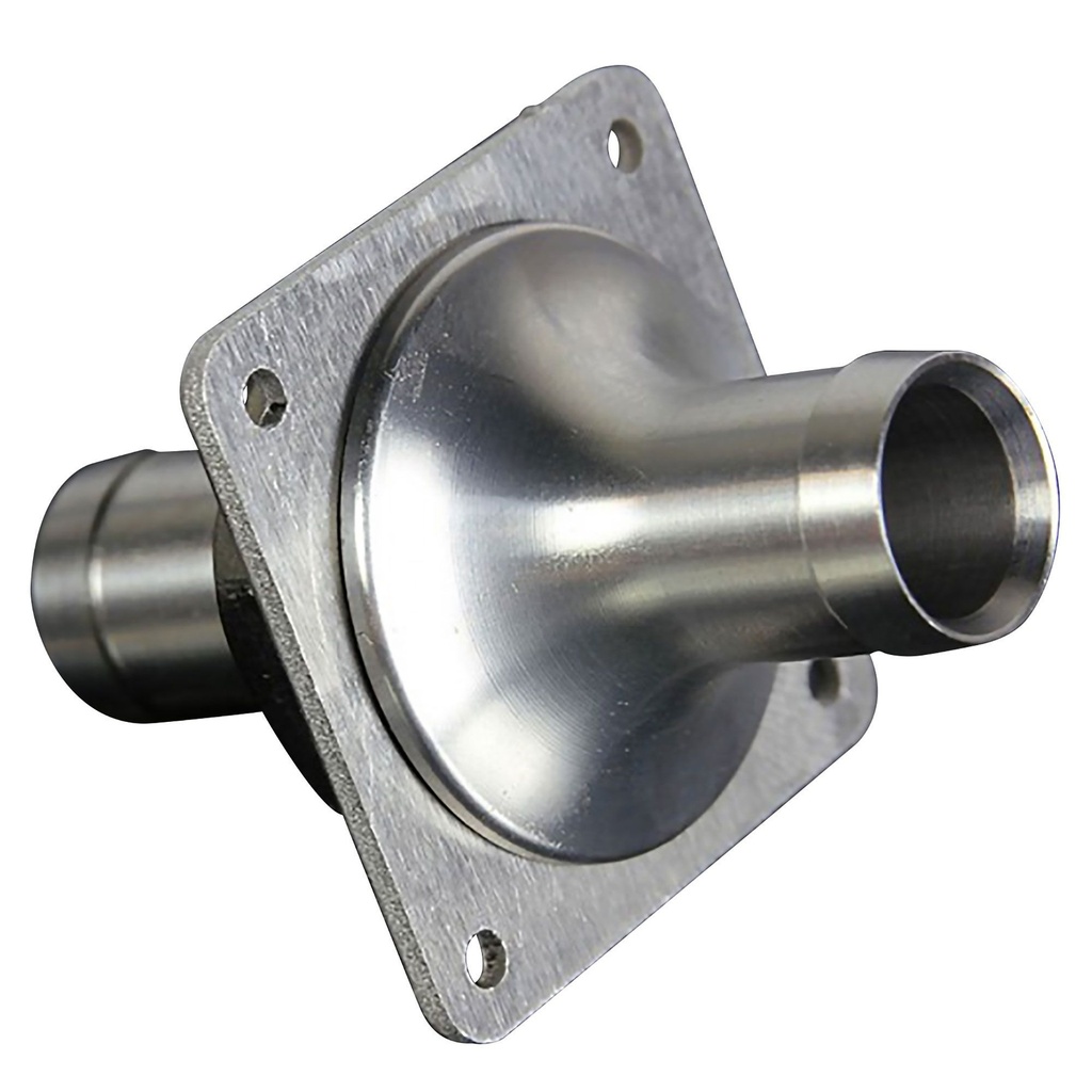 [1297177-3614107] Demon Tweeks Single Bulkhead Hose Adaptors (1/2 Inch to 1/2 Inch)