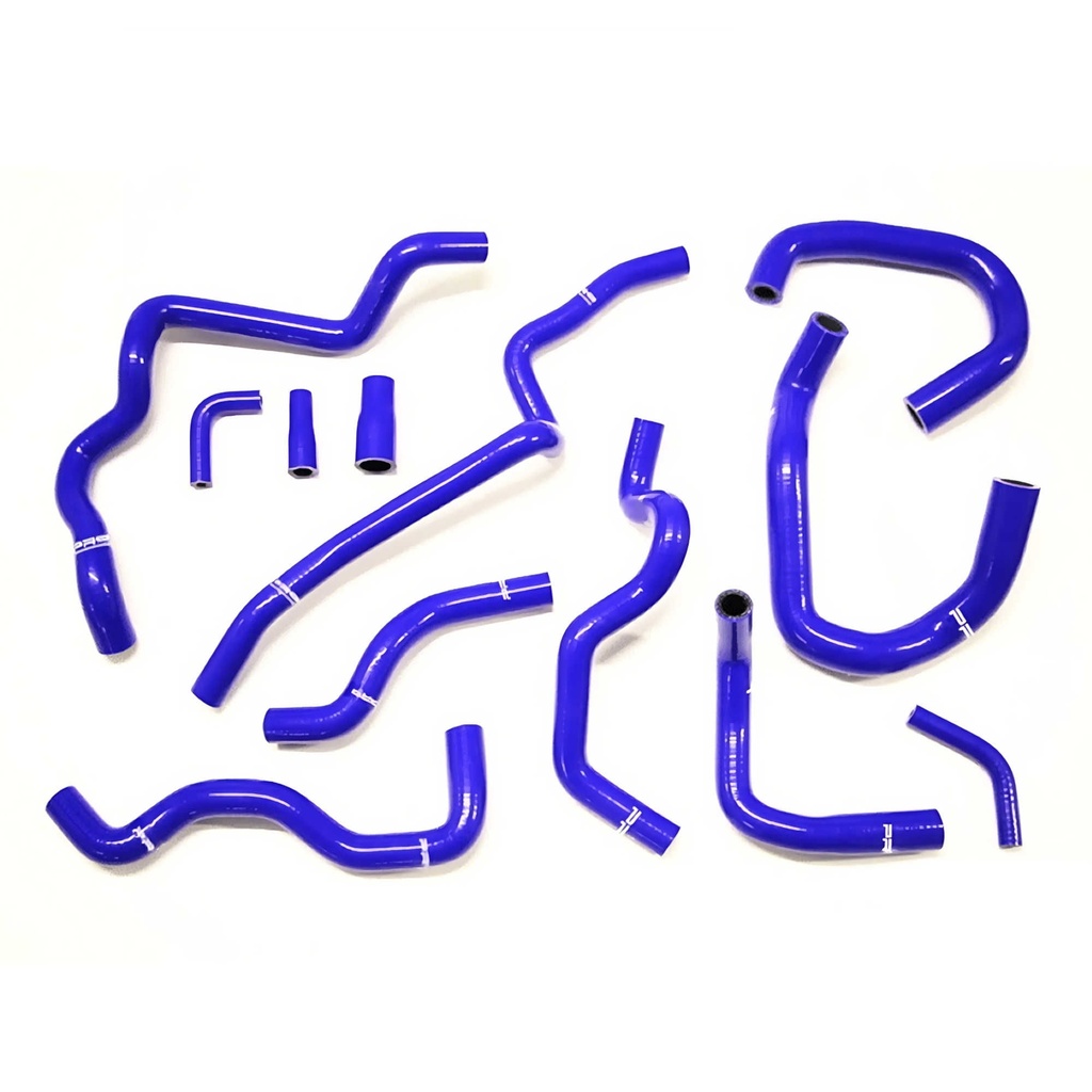 Pro Hoses 12-Piece Ancillary Breather Hose Kit