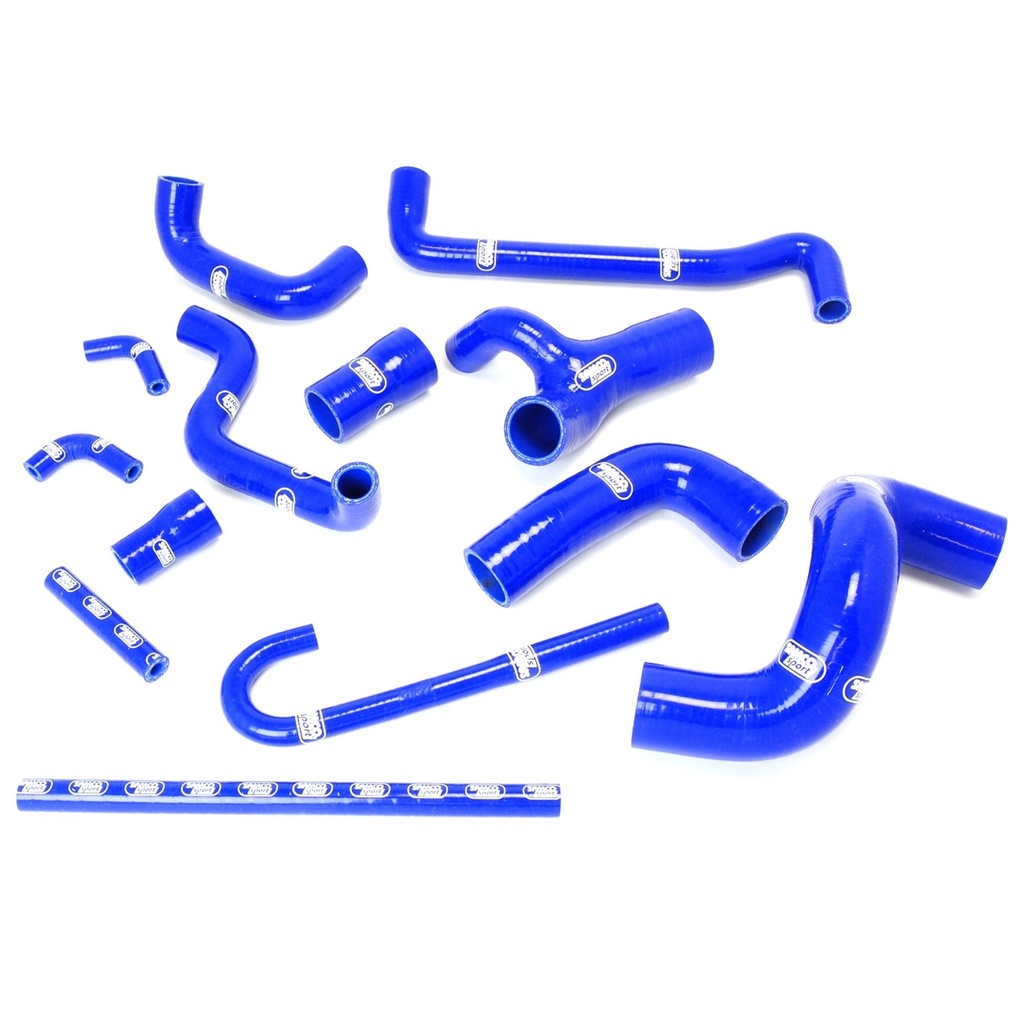 [SAMTCS56/C-B] Samco Performance Silicone Coolant Hose Kit