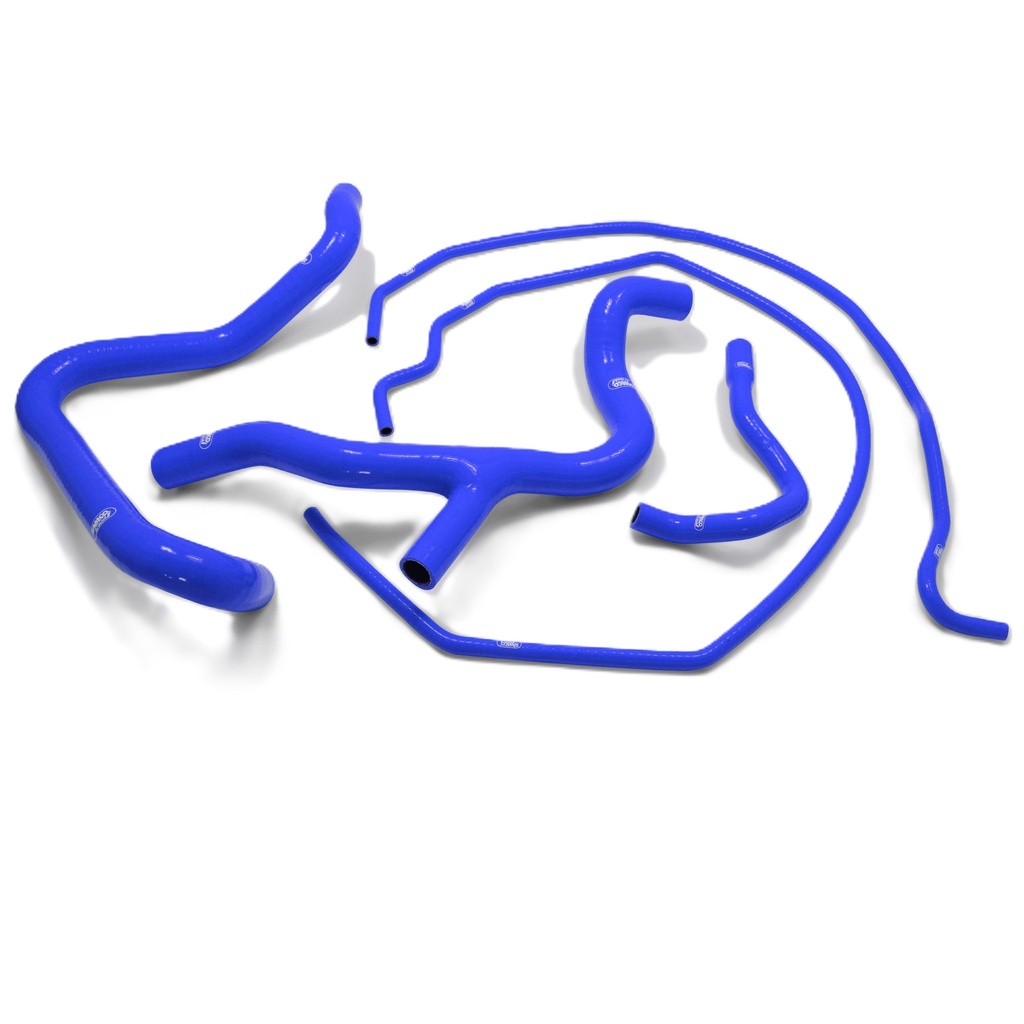 [SAMTCS331/C-B] Samco Performance Silicone Coolant Hose Kit