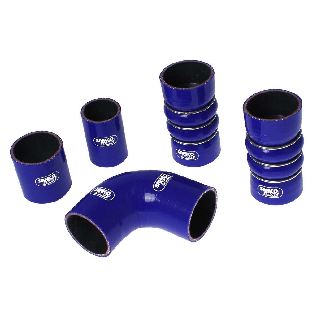 [SAMTCS53-B] Samco Performance Silicone Turbo Hose Kit