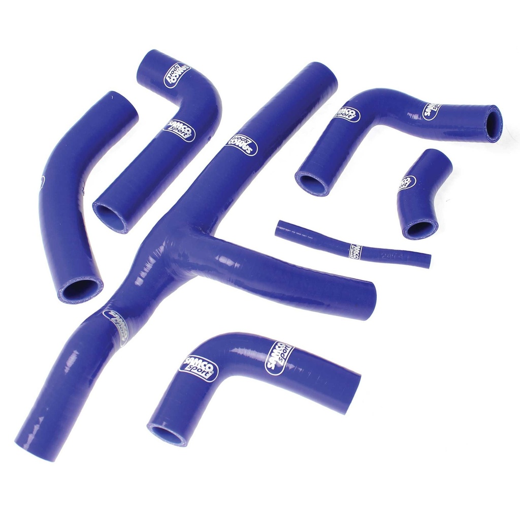 [SAMTCS398/IND-B] Samco Performance Silicone Intake Hose Kit