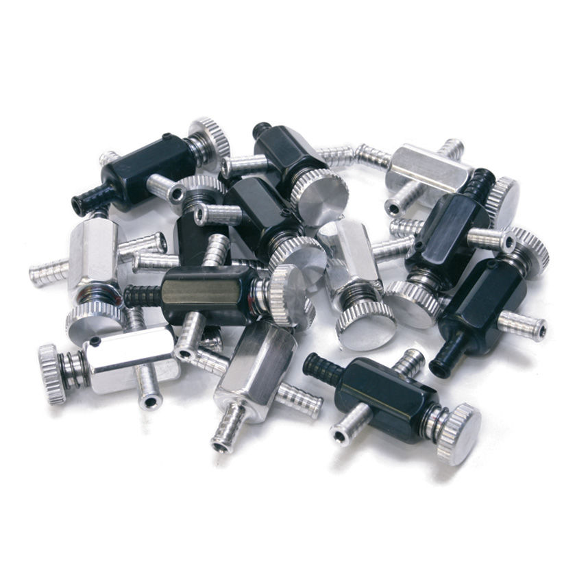 Forge Under Bonnet Bleed Valve