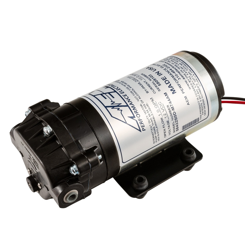 AEM Electronics Water/Methanol Injection Pump