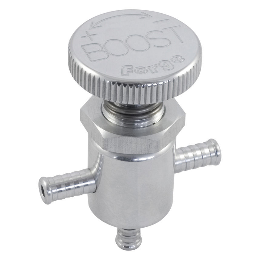 Forge Universal In Car Boost Control Valve