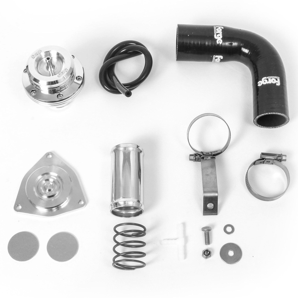 Forge Atmospheric / Blow Off Valve Direct Turbo Fitment