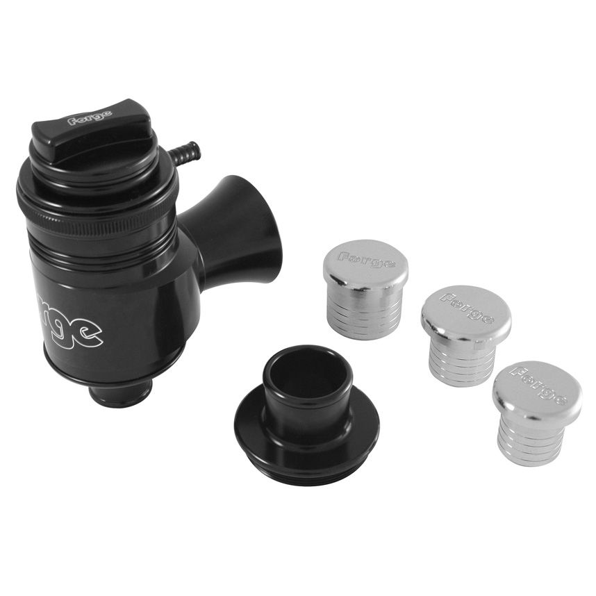 [FORFMDVRSA-SLV-25] Forge Type RS High Flow Atmospheric Dump Valve