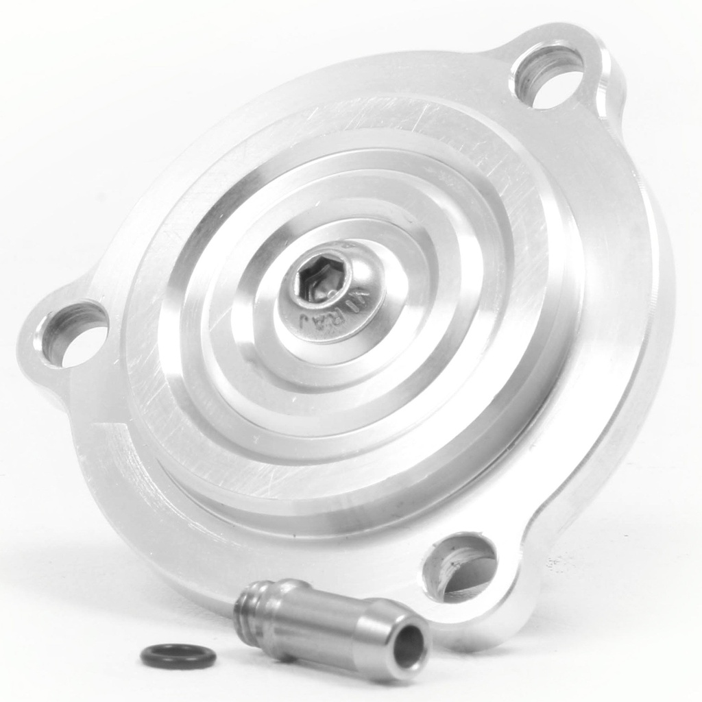 Forge Turbo Blanking Plate