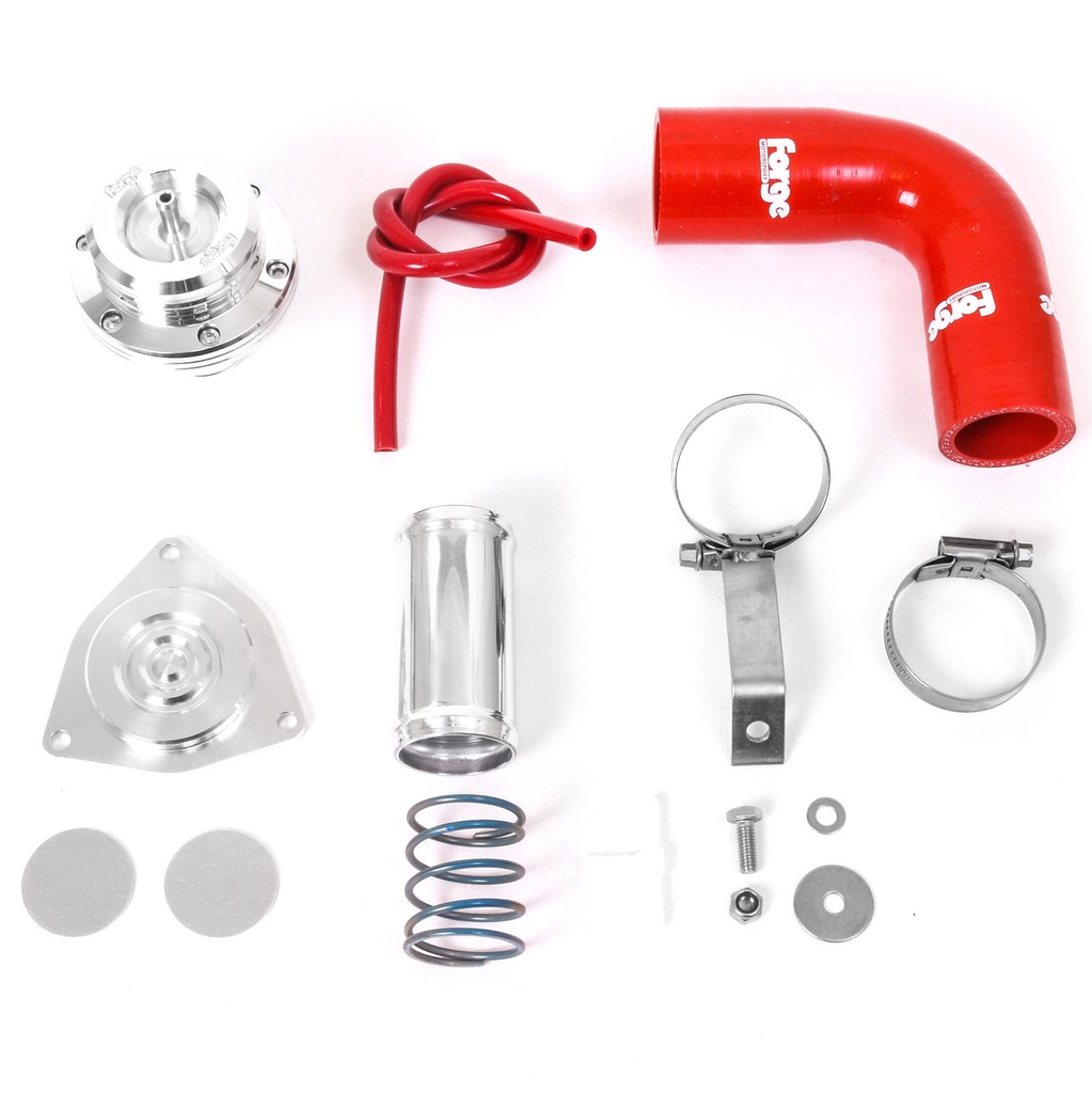 [FORFMDVRMA-R] Forge Atmospheric / Blow Off Valve Direct Turbo Fitment