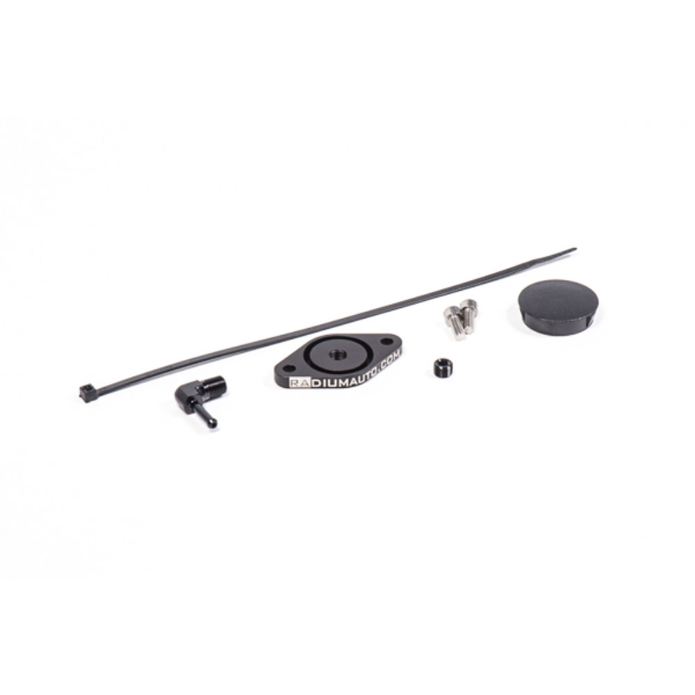 Radium Engineering Ford Focus ST Sound Symposer Blanking Kit