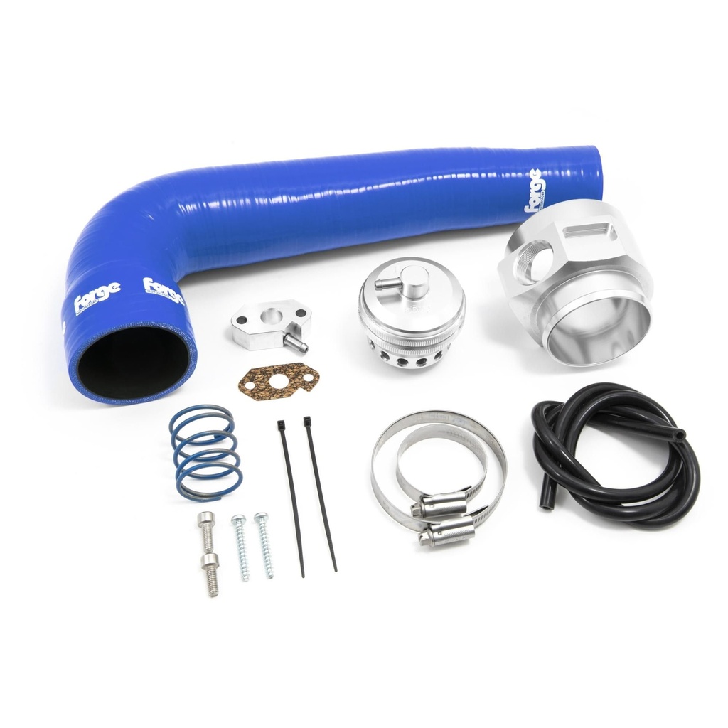 [FORFMDV12VAG-POL-B] Forge Blow Off Valve