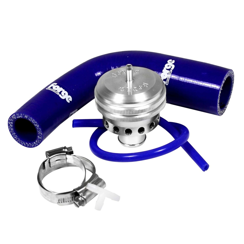 [FORFMFOCSTDV-R] Forge Remote Sited Blow Off Valve