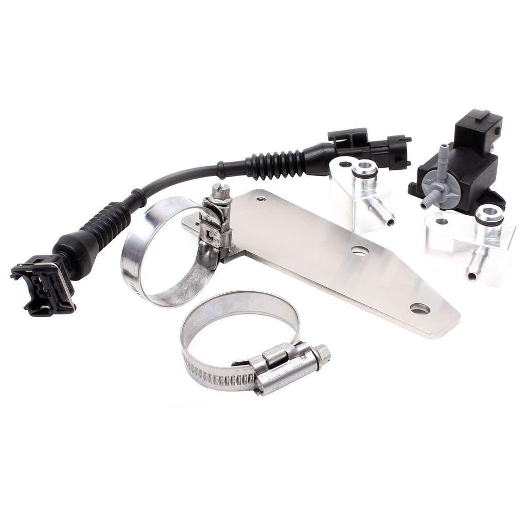 Forge Atmospheric Blow Off Valve with Fitting Kit
