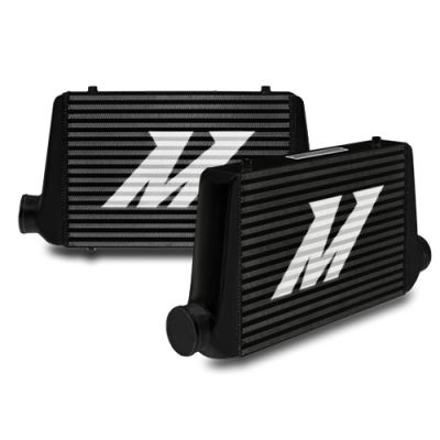 [1149775-3195114] Mishimoto Universal Intercooler (G-Line, Black)