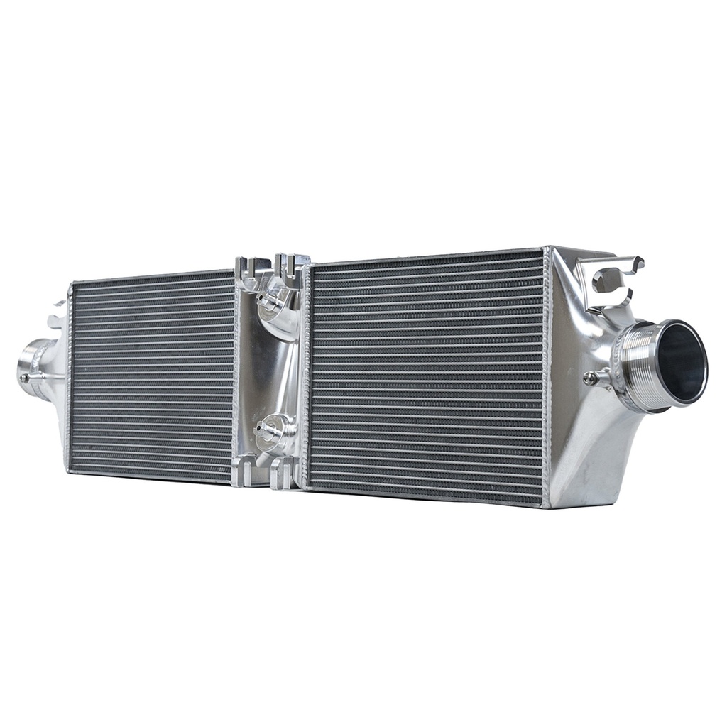 [CSF8217] CSF Radiators High Performance Twin Intercooler Set