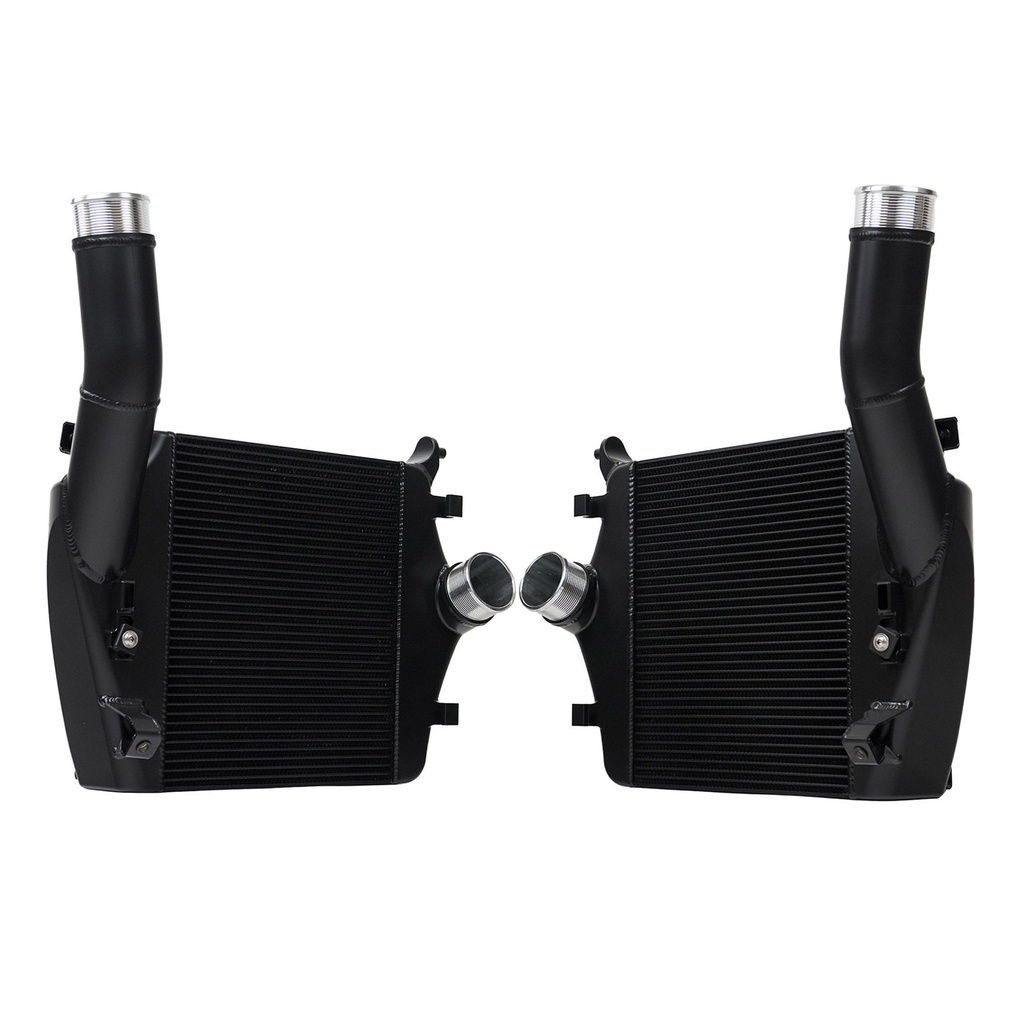 CSF Radiators High Performance Twin Intercooler Set